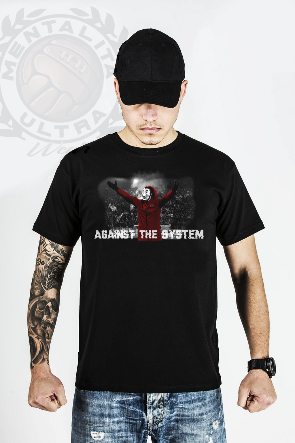 Against The System Black